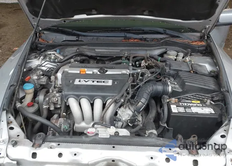 2005 Honda Accord 2.4 Lx from USA, damaged, VIN 1HGCM55455A193291